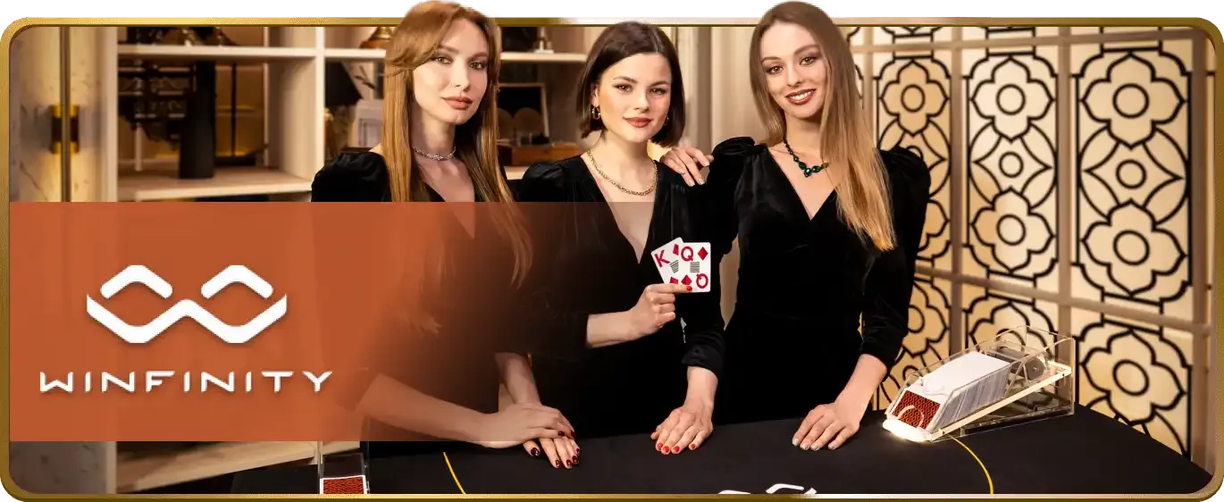 Bàn chơi Baccarat trực tuyến sang trọng tại ku casino - kubet